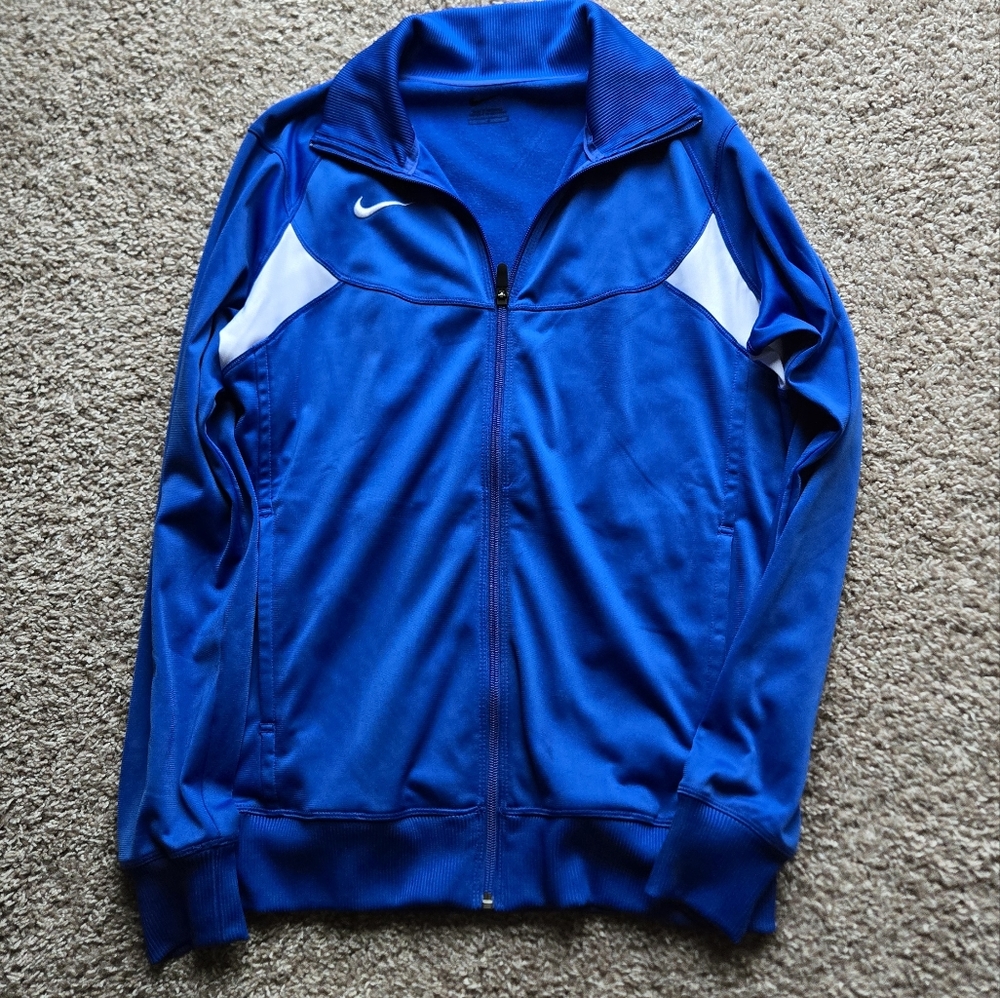 Vintage Nike Full Zip Jacket